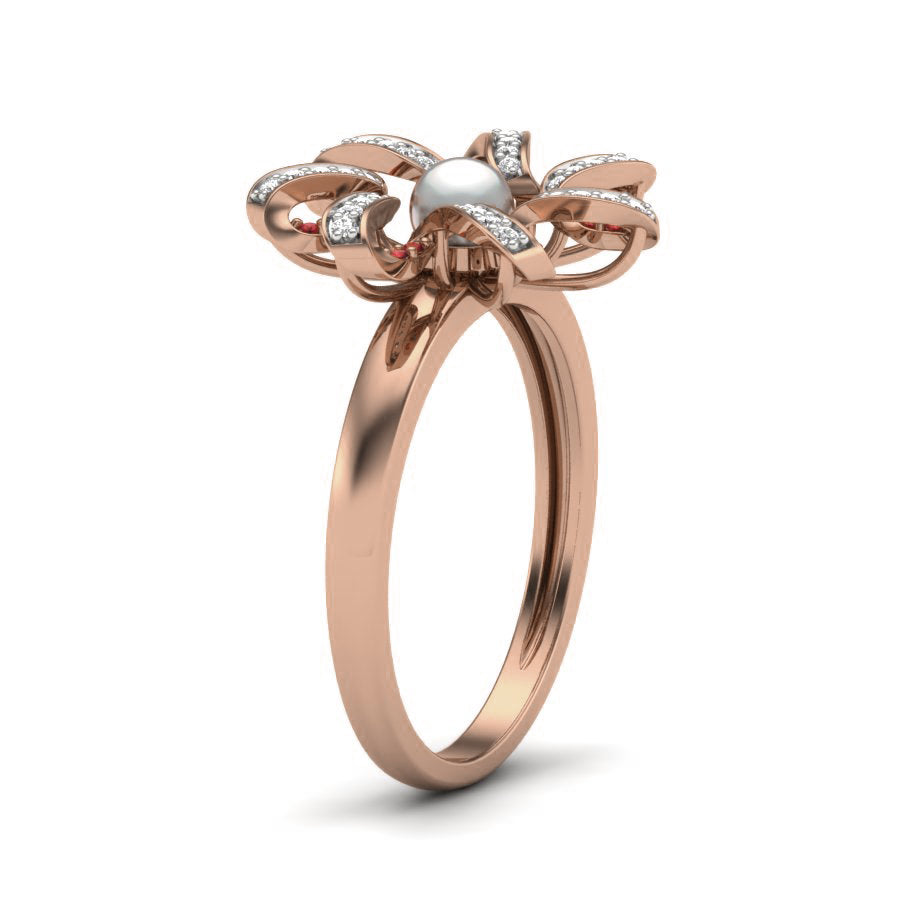 Rose Gold Ring