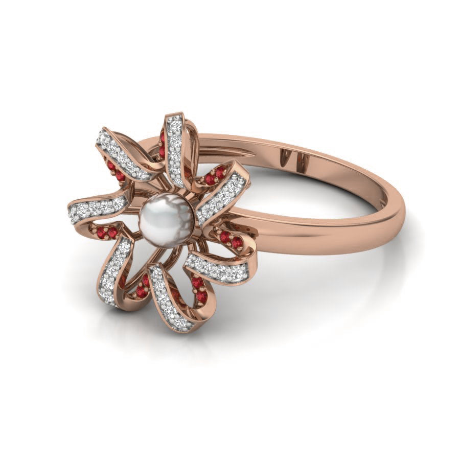 Rose Gold Ring