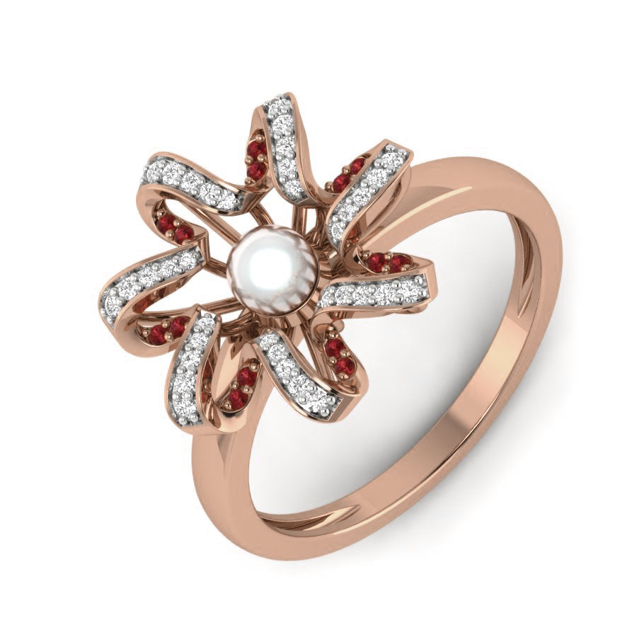 Rose Gold Ring