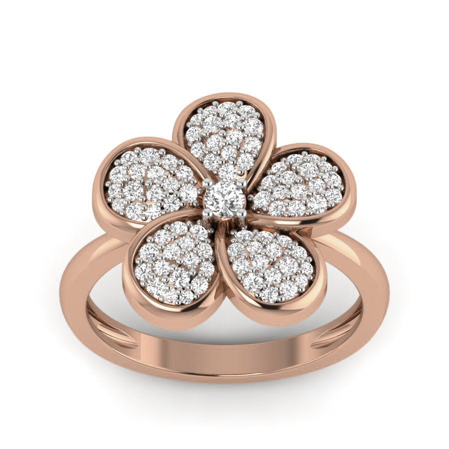 Rose Gold Ring