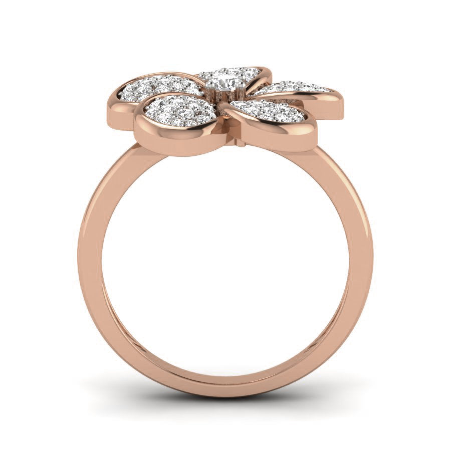 Rose Gold Ring