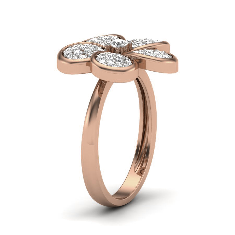 Rose Gold Ring