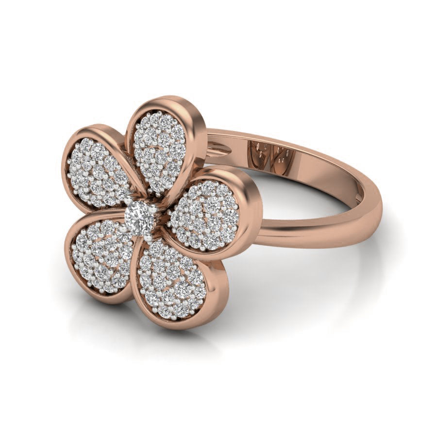 Rose Gold Ring
