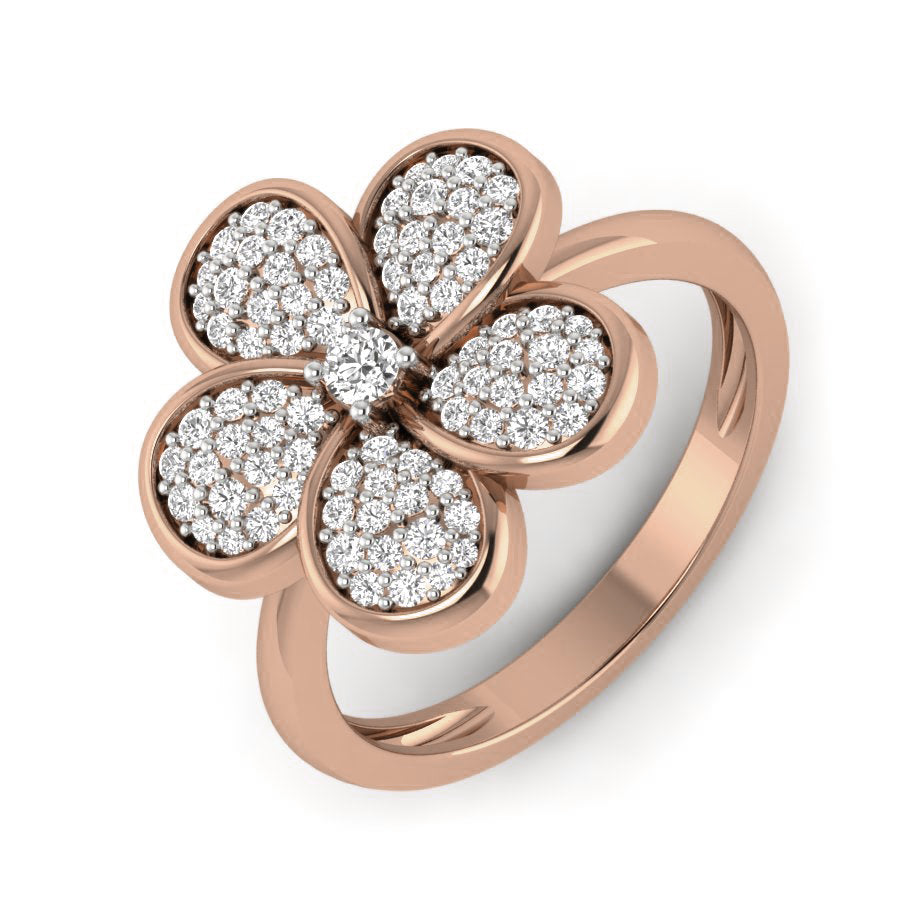 Rose Gold Ring