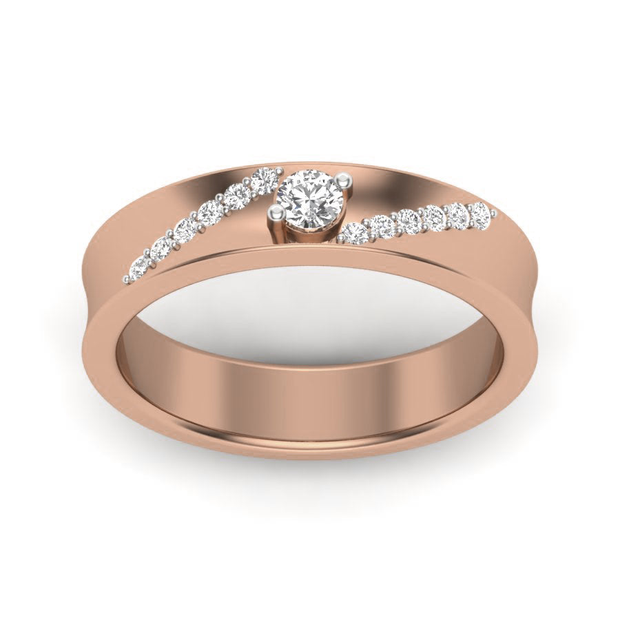 Rose Gold Ring