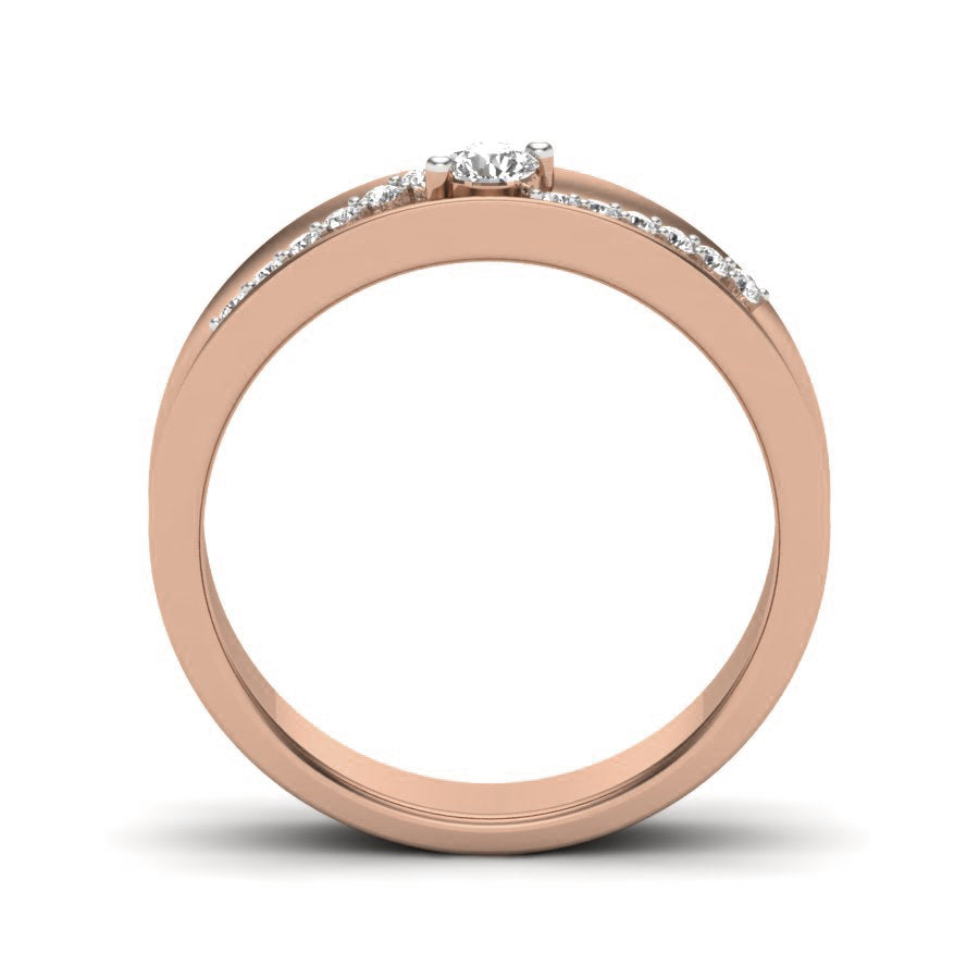 Rose Gold Ring