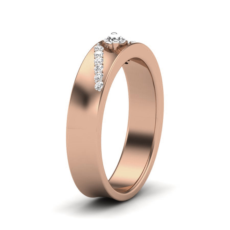 Rose Gold Ring