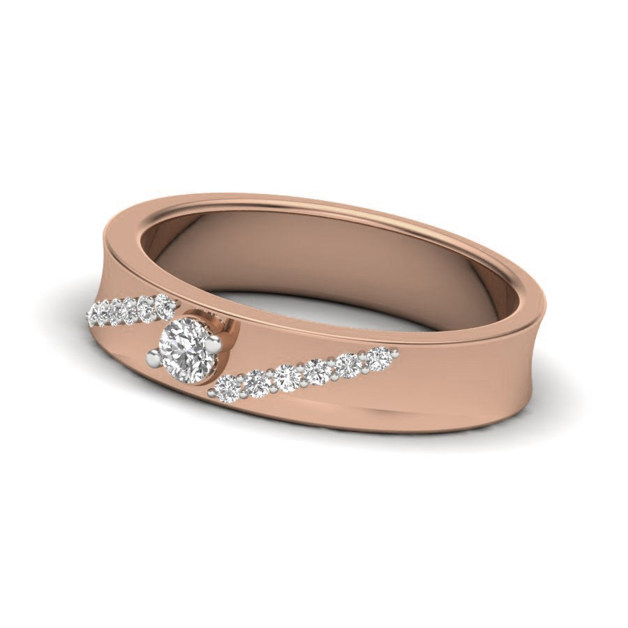 Rose Gold Ring