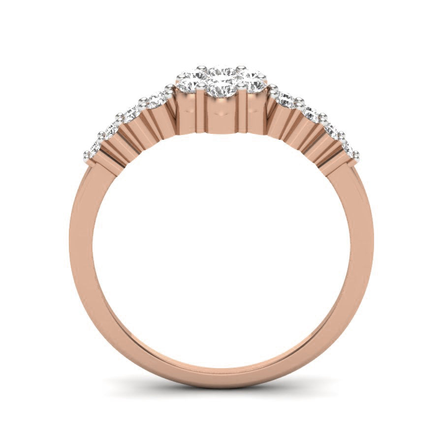 Rose Gold Ring