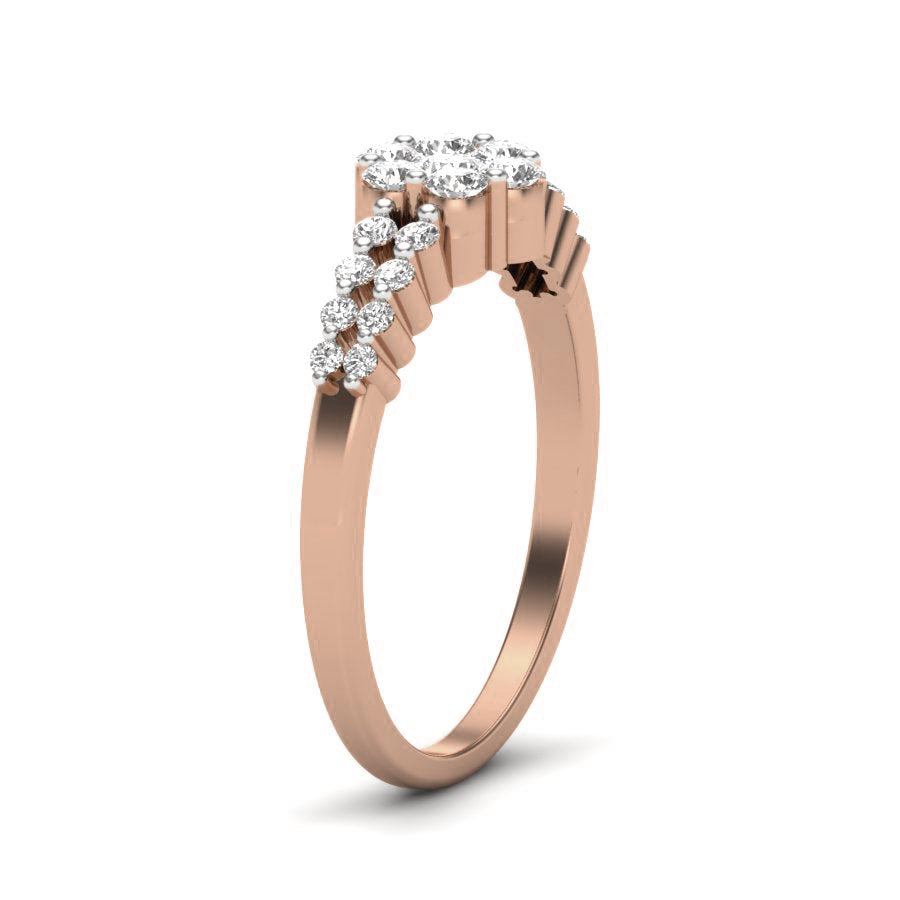 Rose Gold Ring