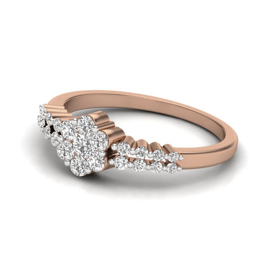 Rose Gold Ring