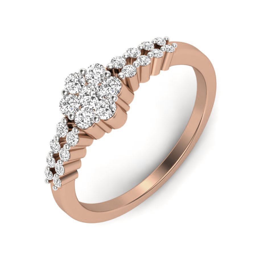 Rose Gold Ring