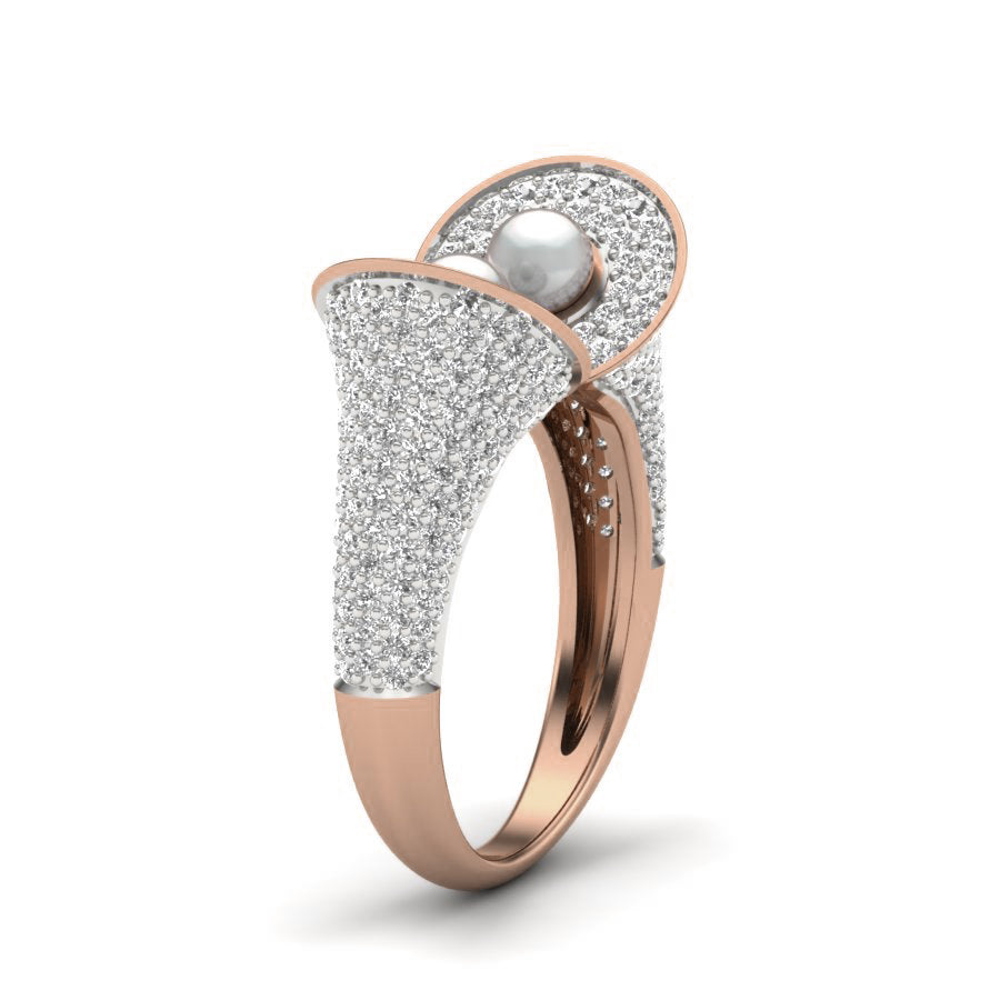Rose Gold Ring