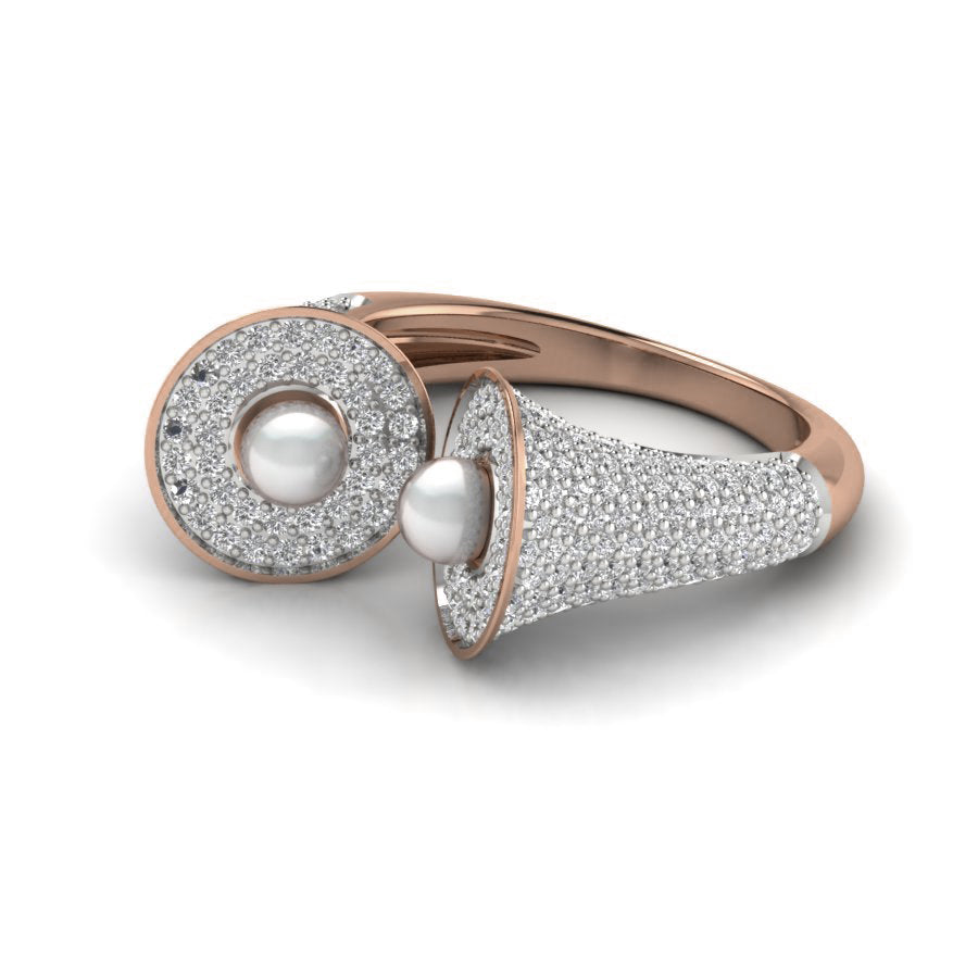 Rose Gold Ring