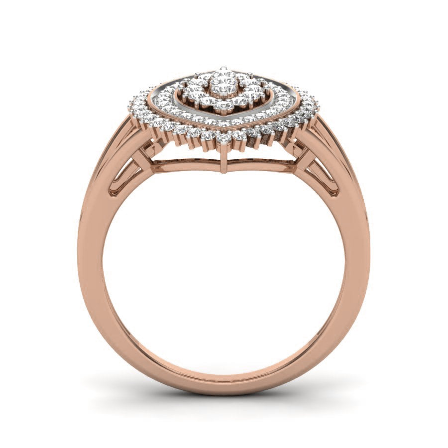 Rose Gold Ring