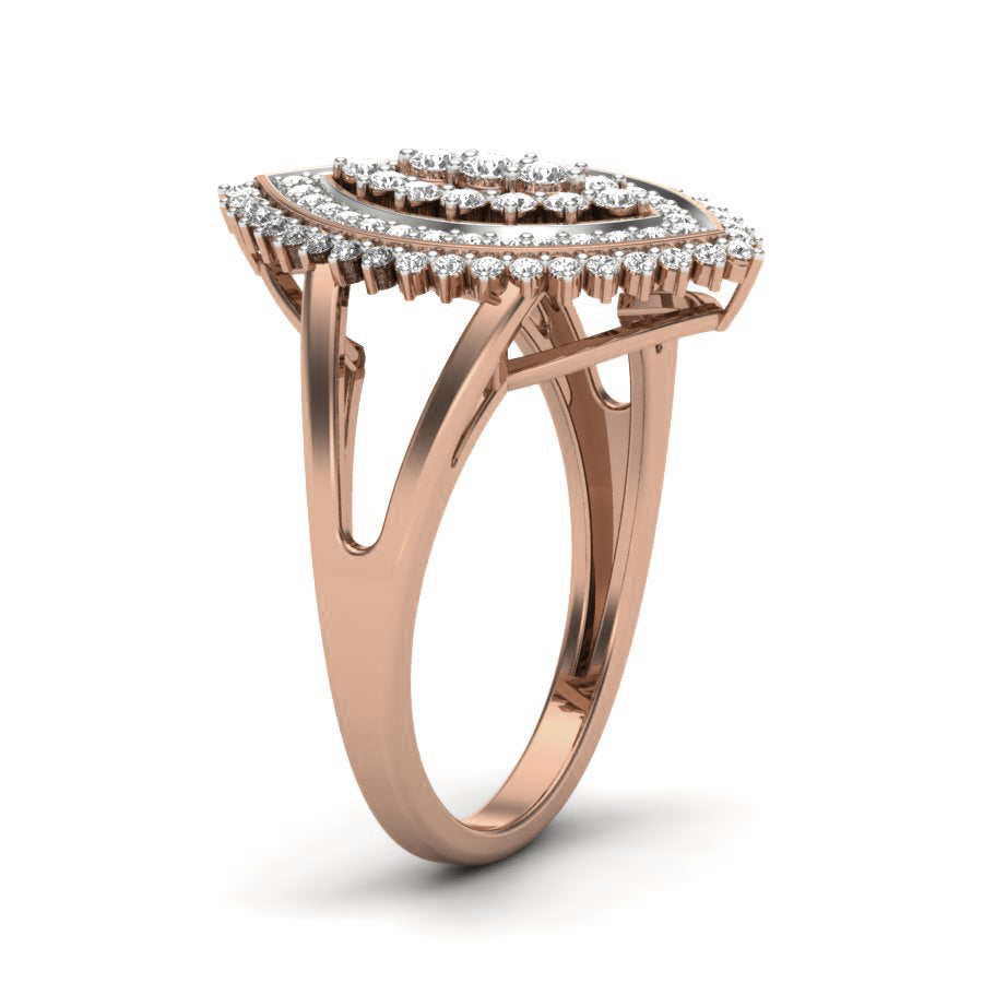 Rose Gold Ring