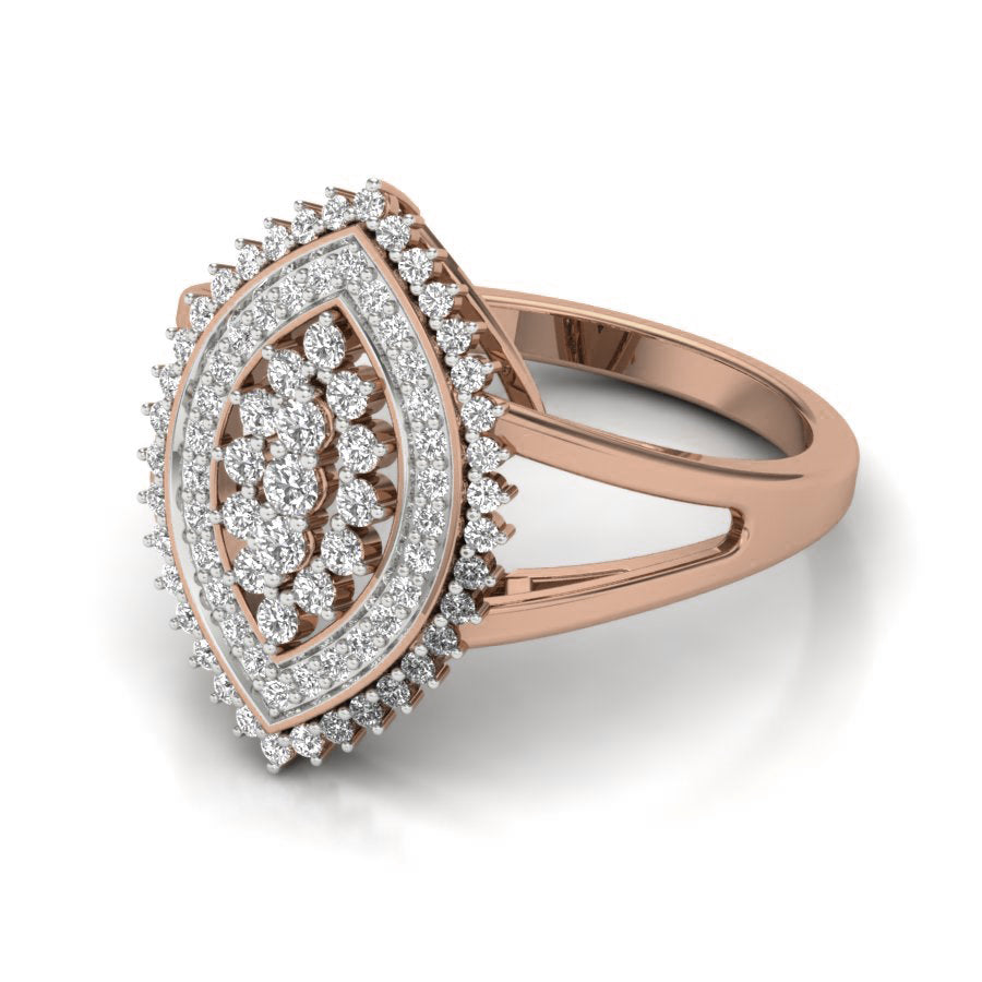 Rose Gold Ring