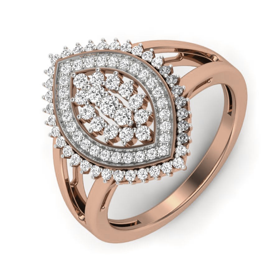 Rose Gold Ring