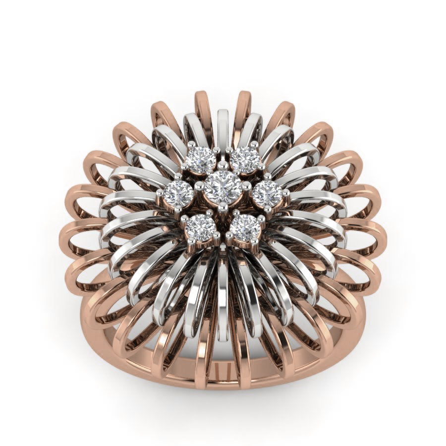 Rose Gold Ring