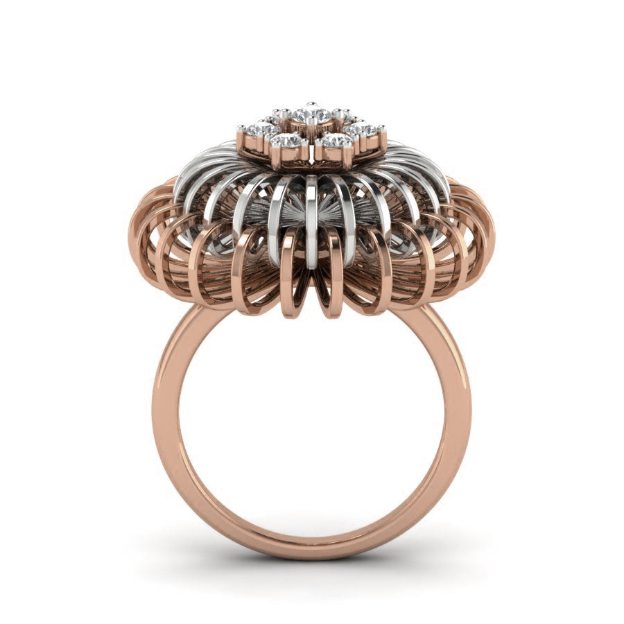 Rose Gold Ring