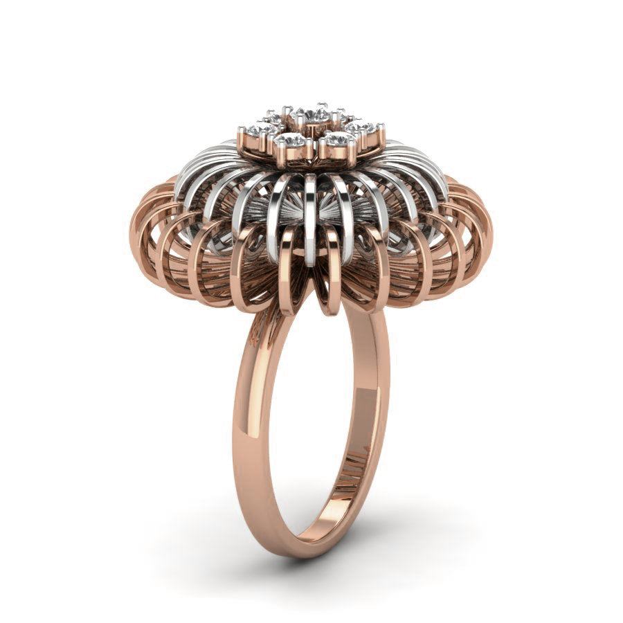 Rose Gold Ring