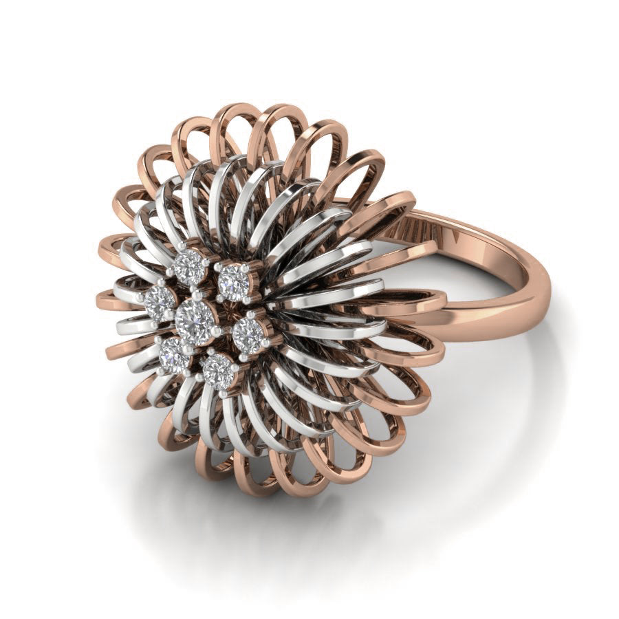 Rose Gold Ring