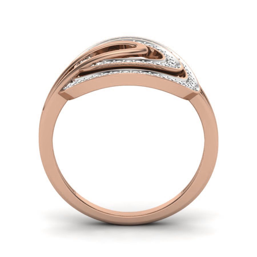 Rose Gold Ring