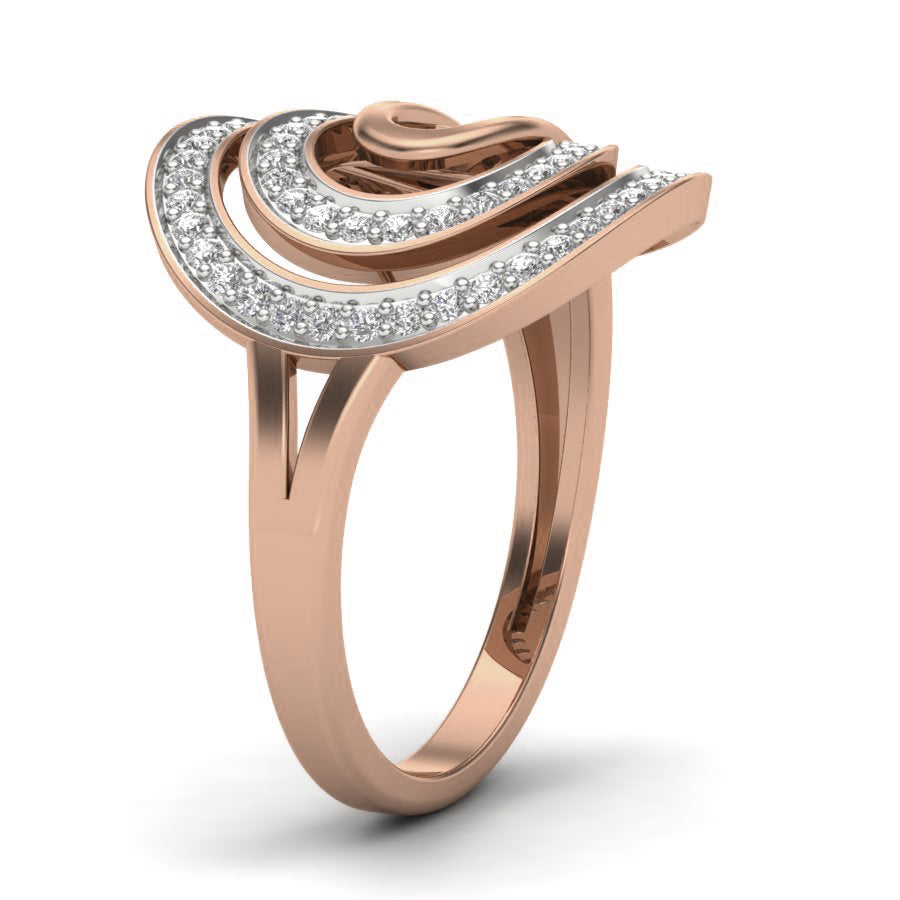 Rose Gold Ring