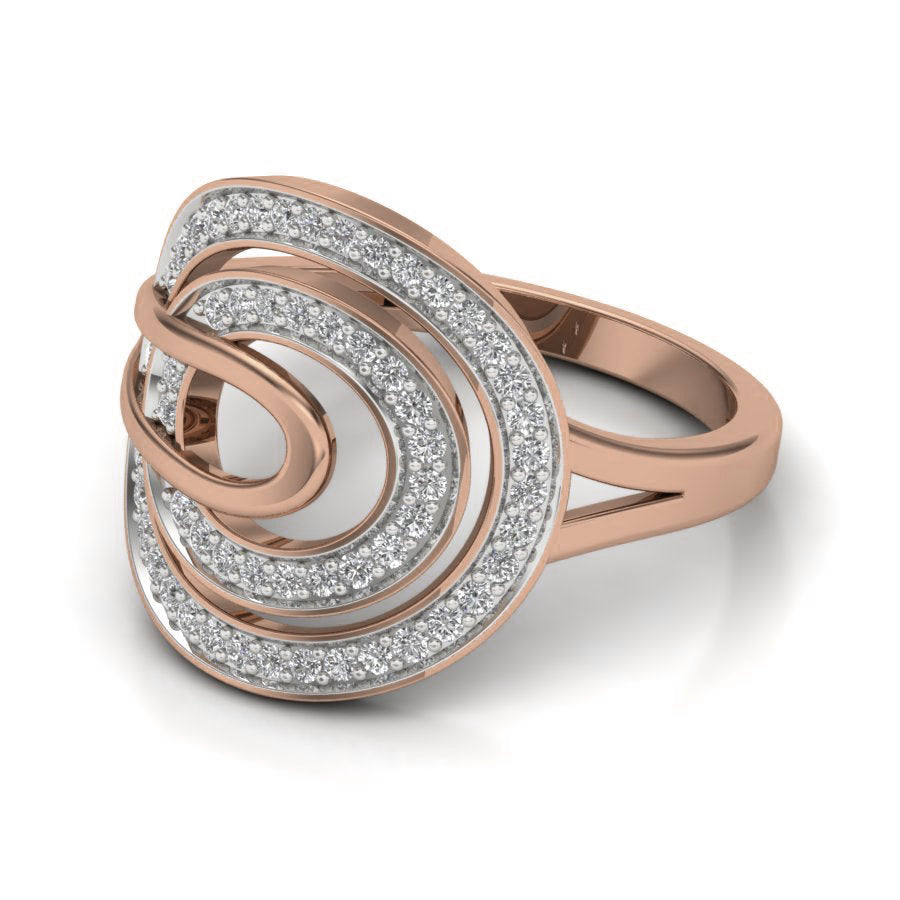 Rose Gold Ring