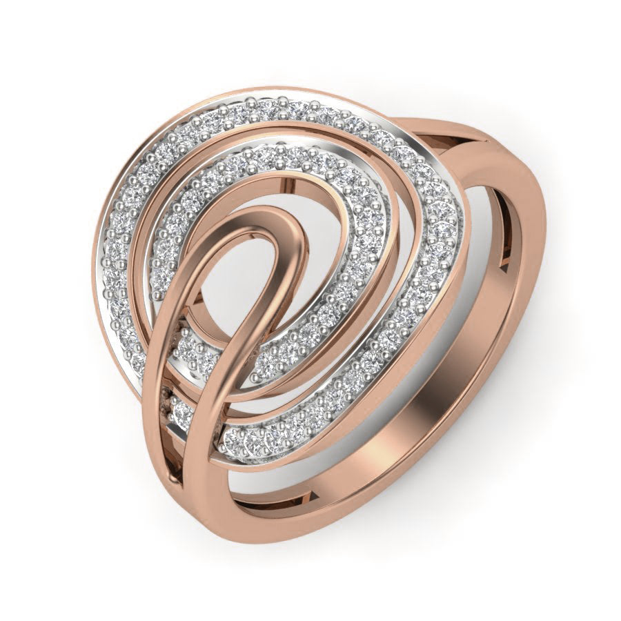 Rose Gold Ring