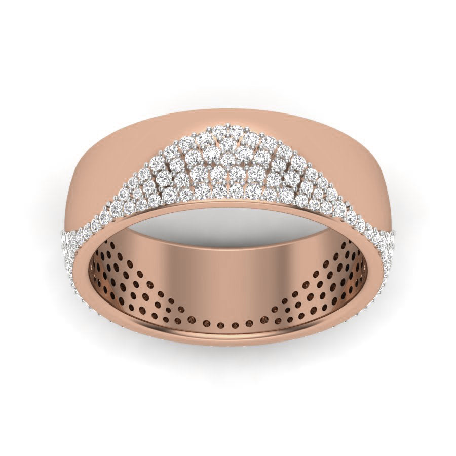 Rose Gold Ring