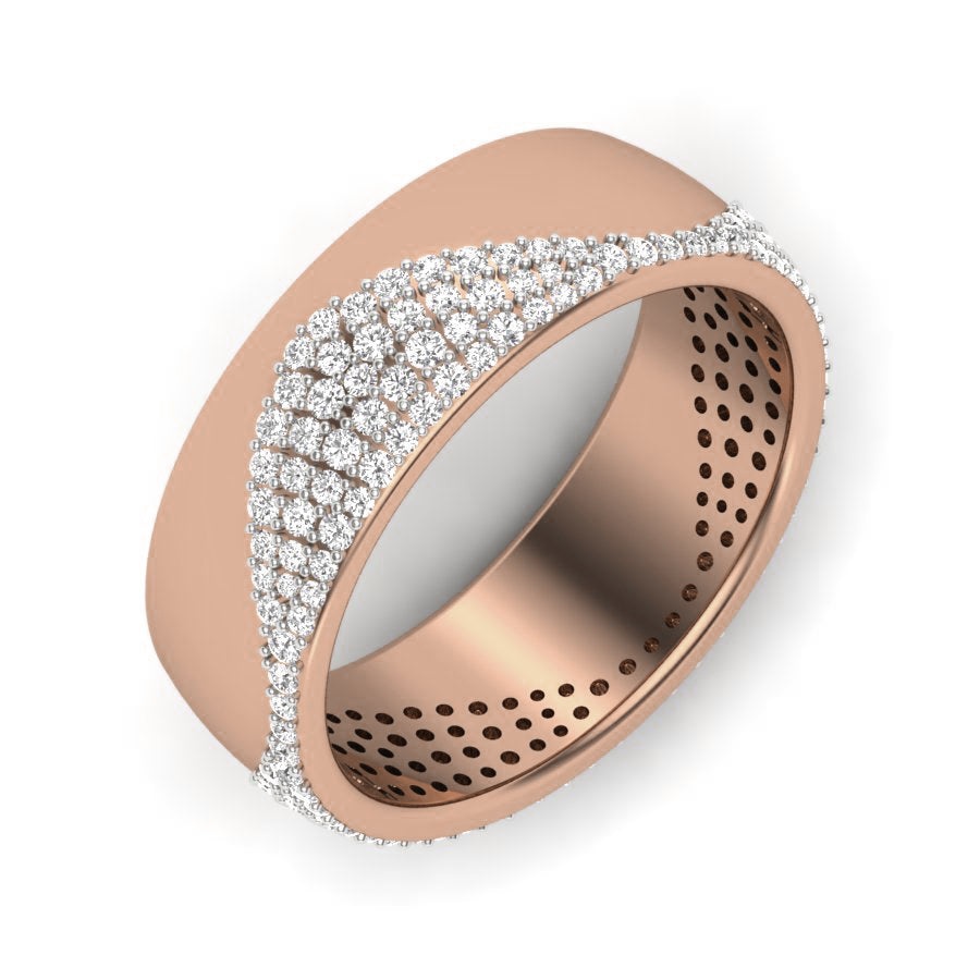 Rose Gold Ring