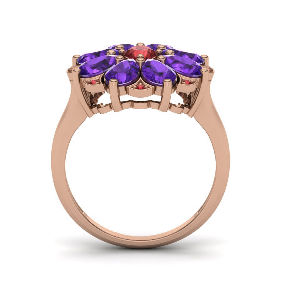 Rose Gold Ring
