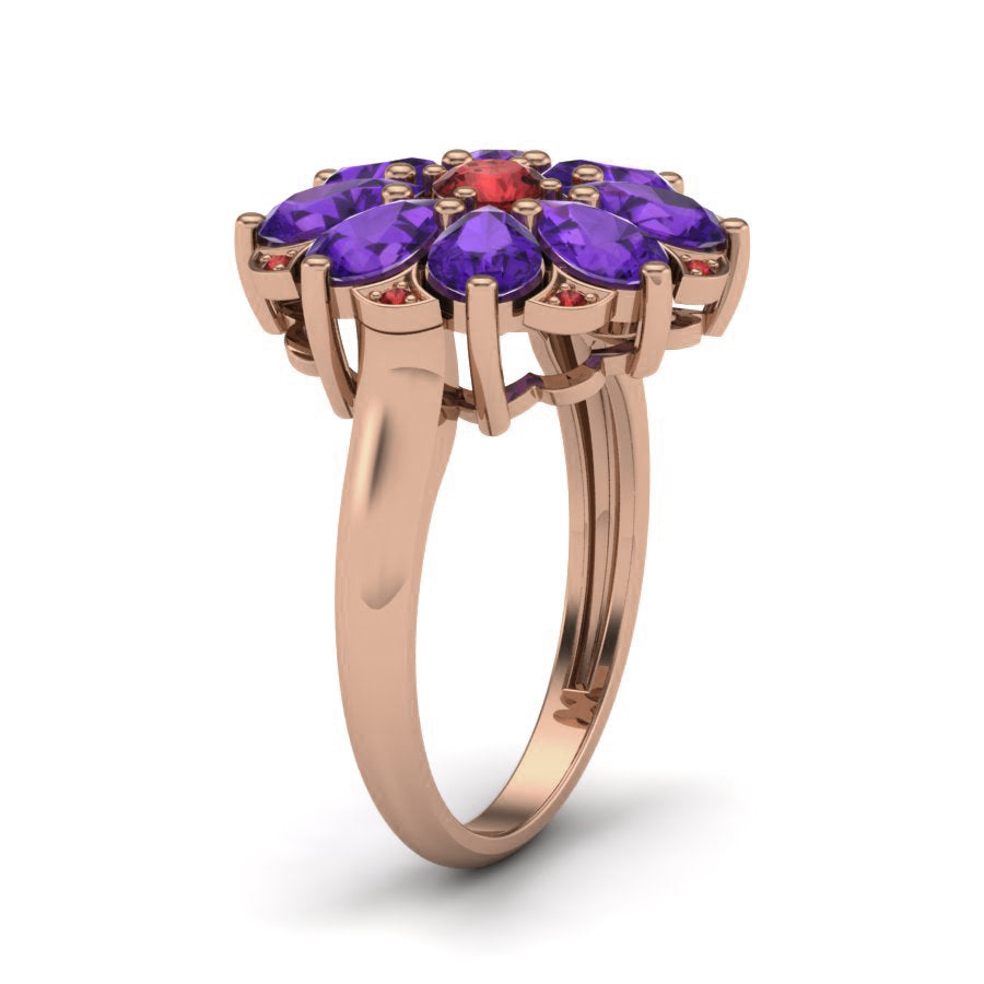Rose Gold Ring