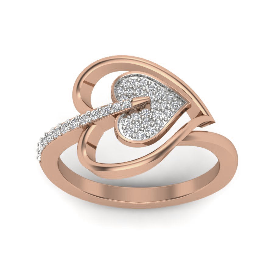 Rose Gold Ring