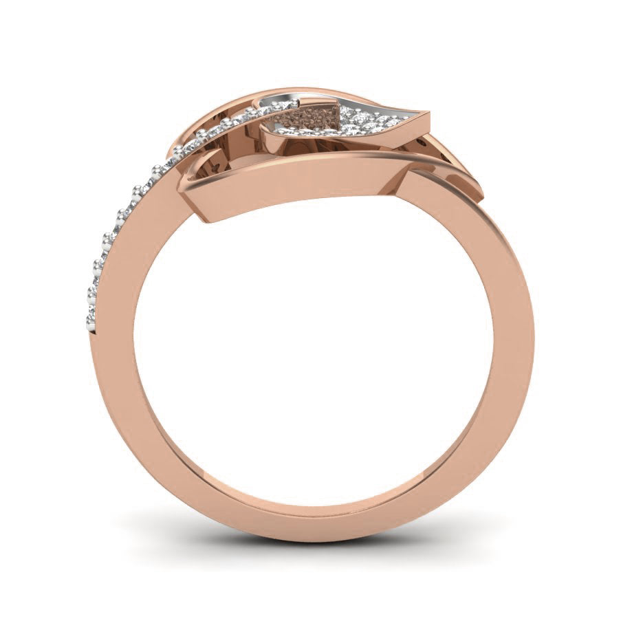Rose Gold Ring