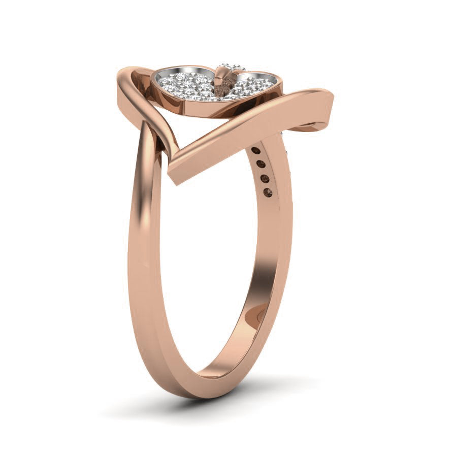 Rose Gold Ring