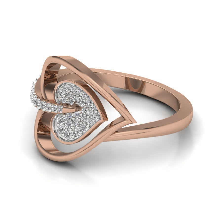 Rose Gold Ring