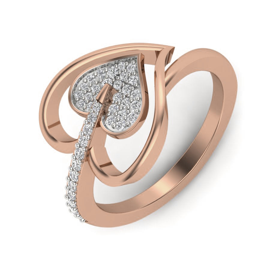 Rose Gold Ring