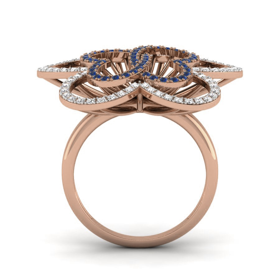 Rose Gold Ring