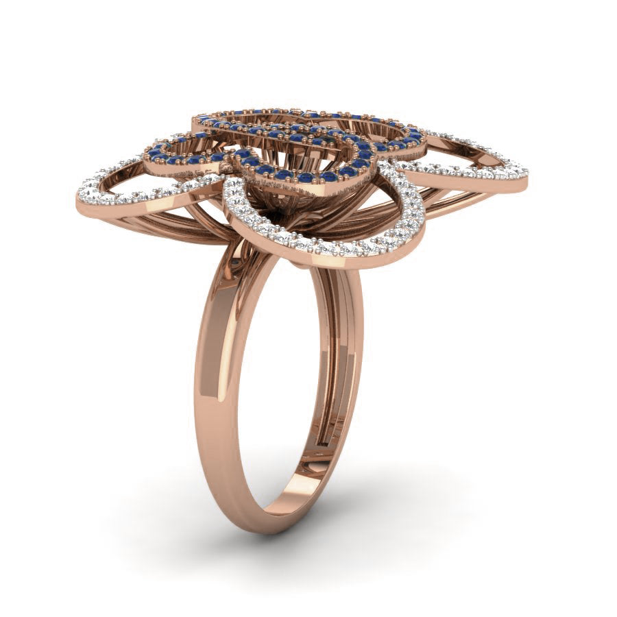 Rose Gold Ring