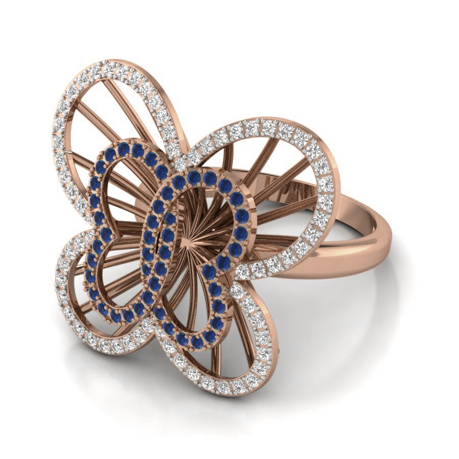 Rose Gold Ring