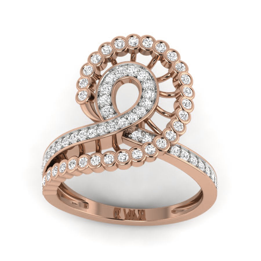 Rose Gold Ring