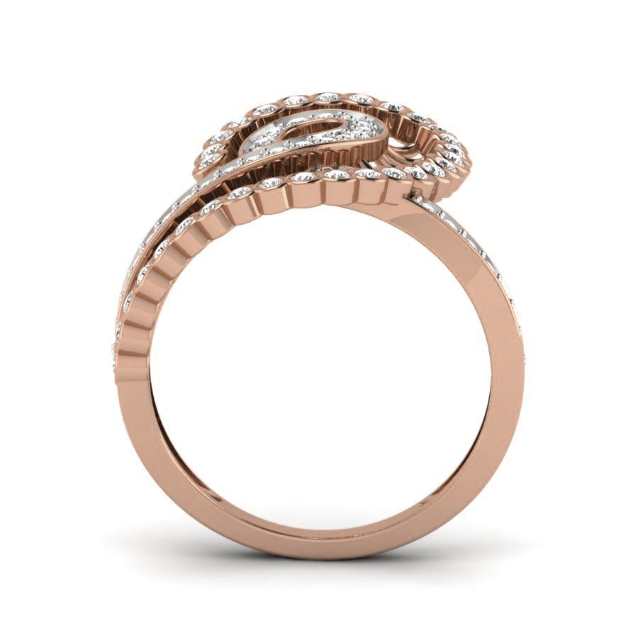 Rose Gold Ring