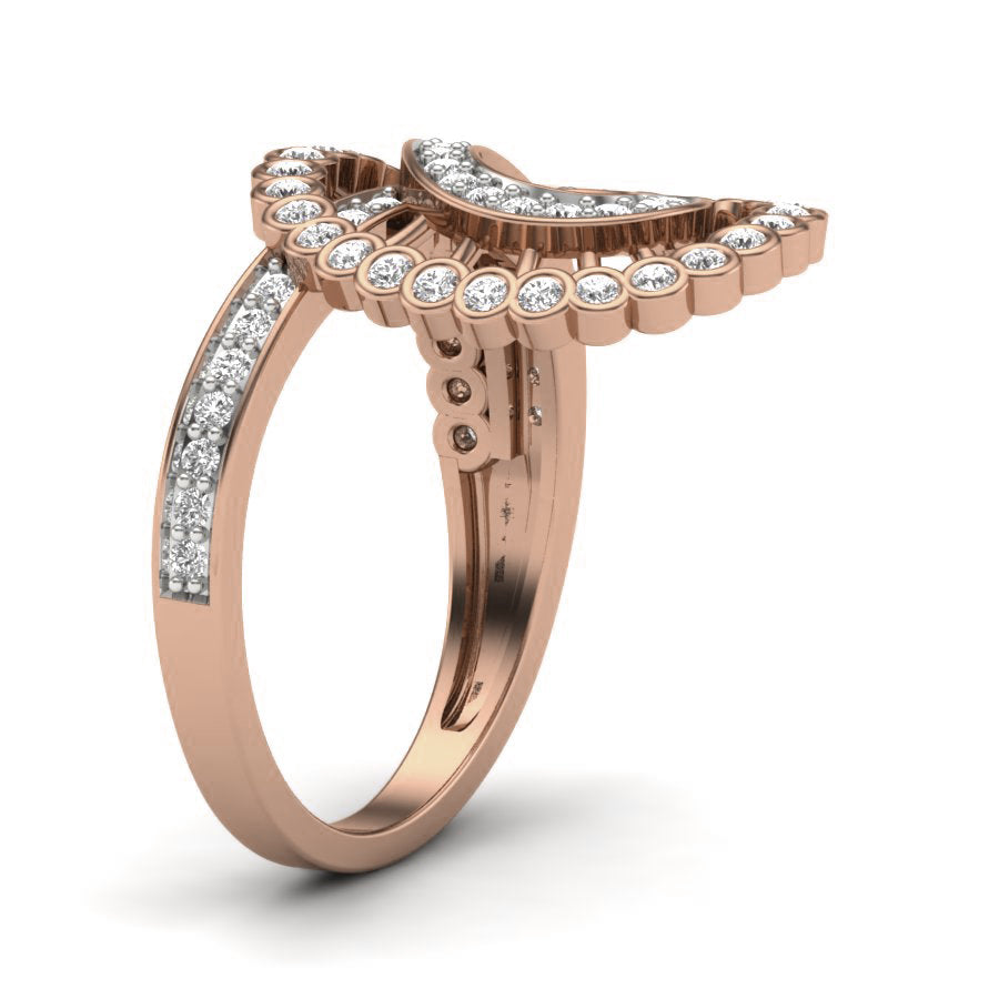 Rose Gold Ring