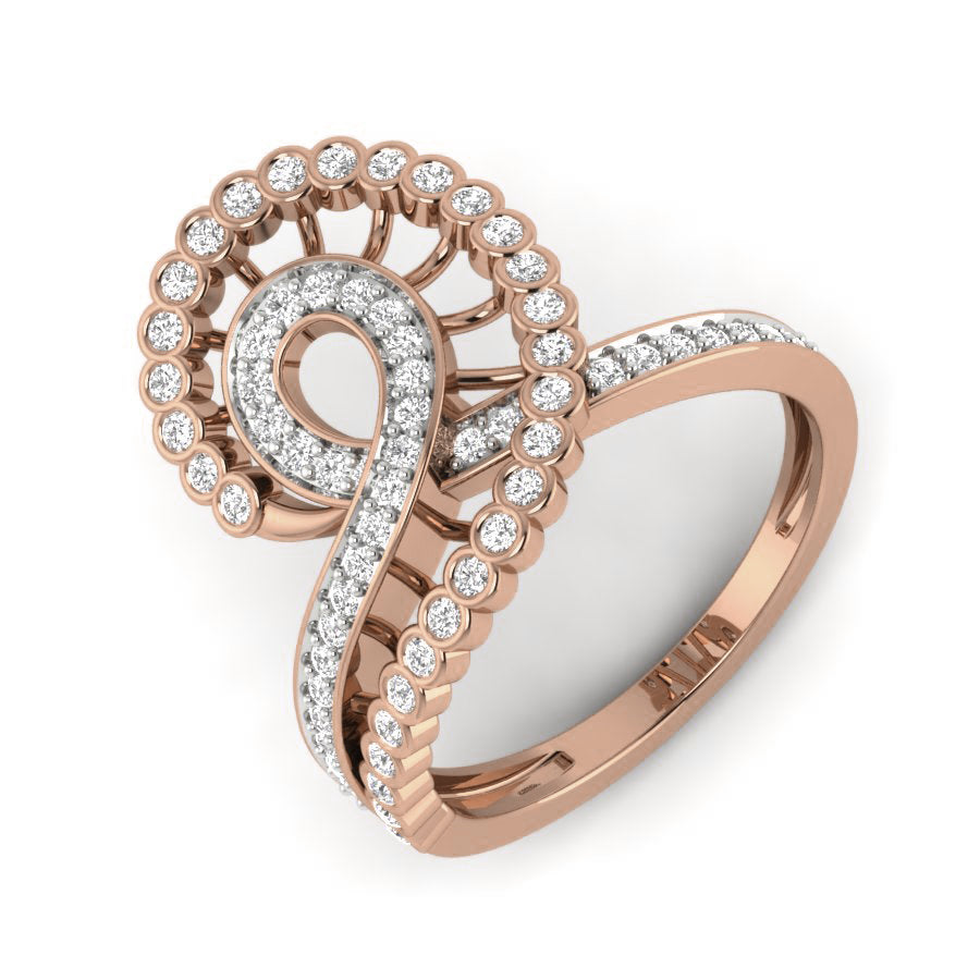 Rose Gold Ring