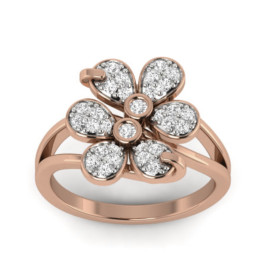 Rose Gold Ring