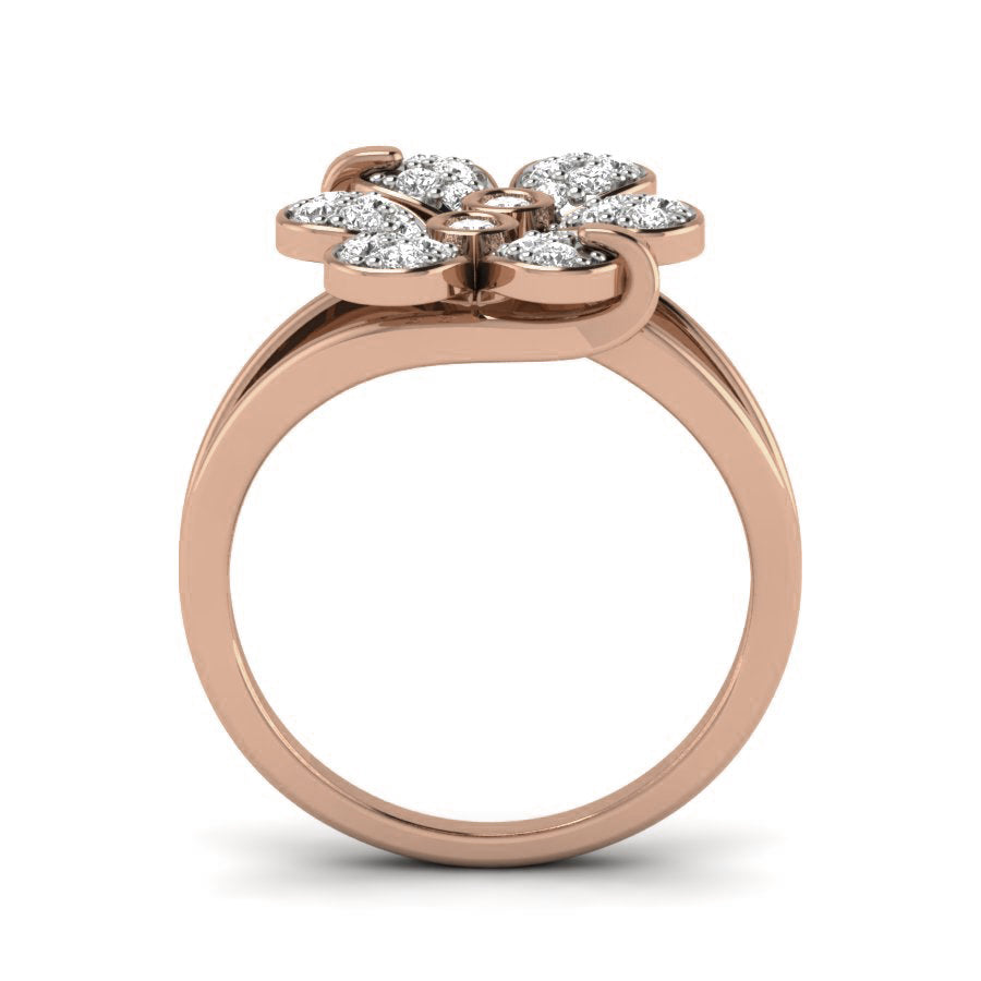 Rose Gold Ring