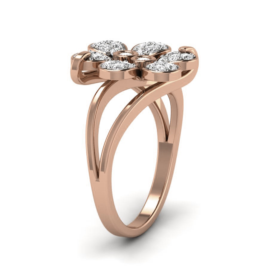 Rose Gold Ring