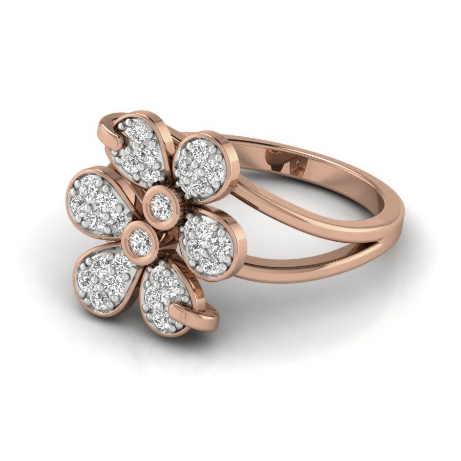 Rose Gold Ring